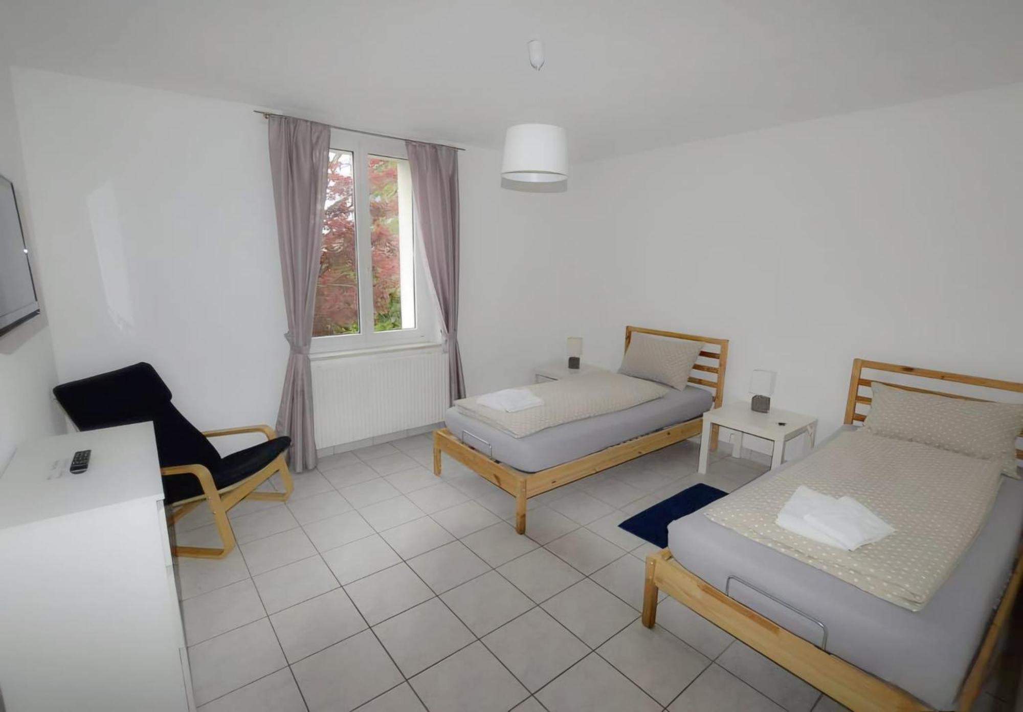 Casa Carmela Hotel Solothurn Exterior foto