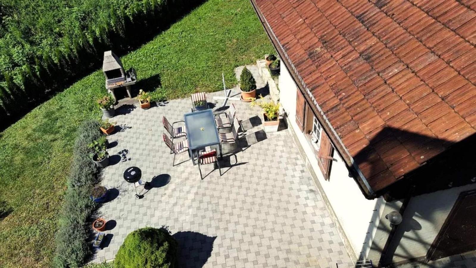 Casa Carmela Hotel Solothurn Exterior foto