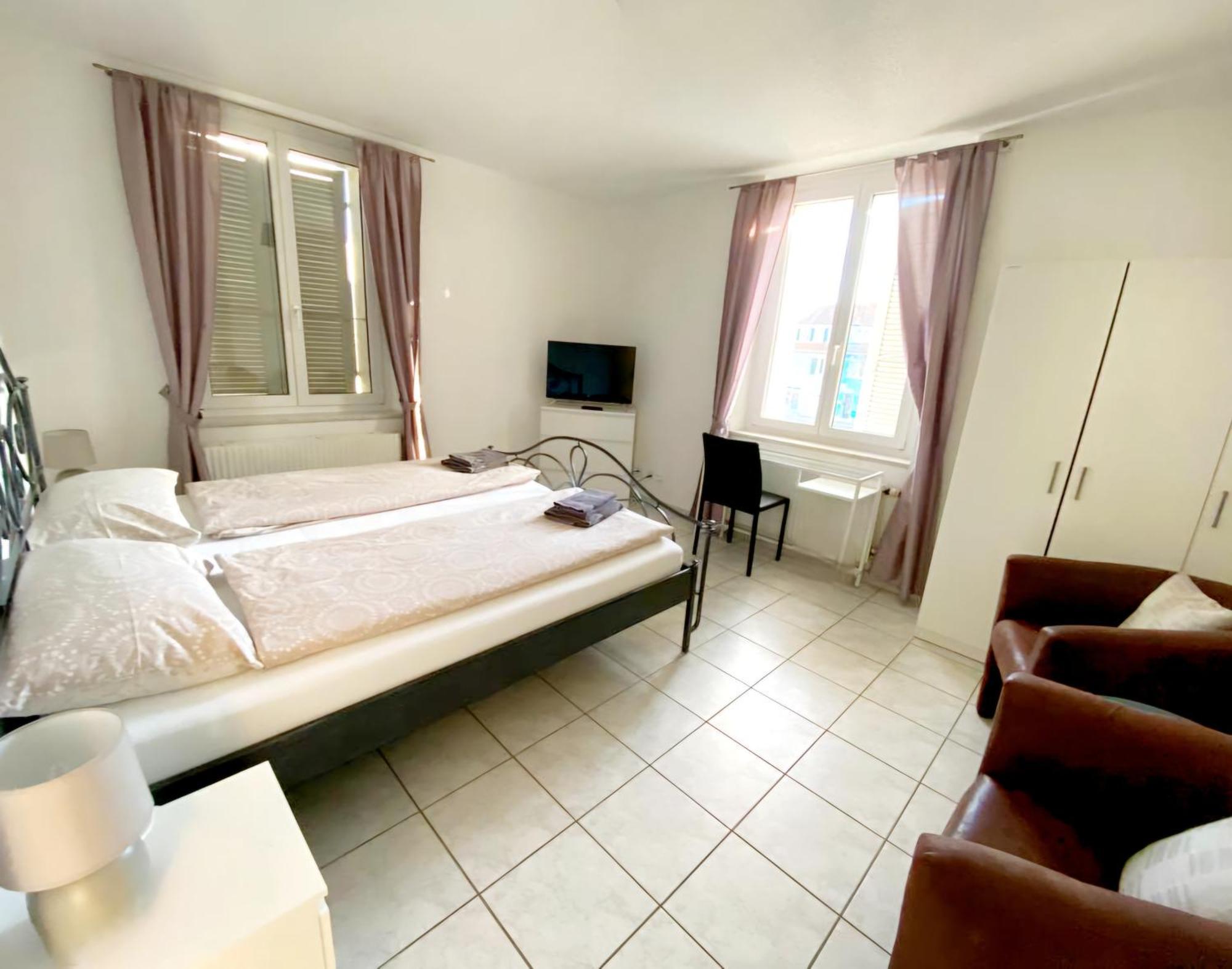 Casa Carmela Hotel Solothurn Exterior foto