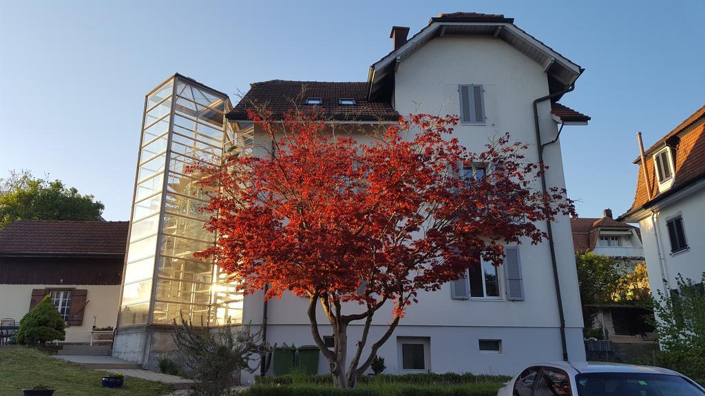 Casa Carmela Hotel Solothurn Exterior foto